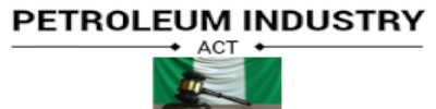 Petroleum Industry Act